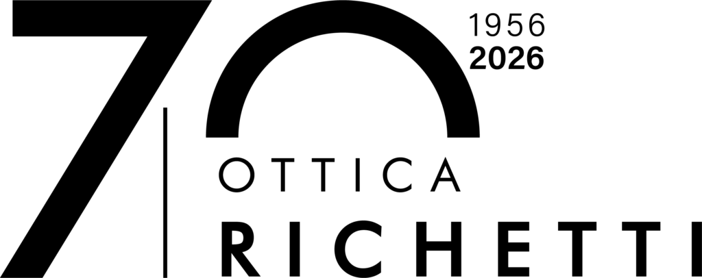 logo 70 anni nero
