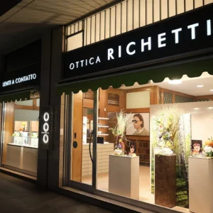 Esterno Ottica Richetti