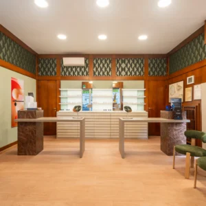 Interno Ottica Richetti