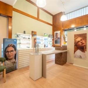 Interno Ottica Richetti
