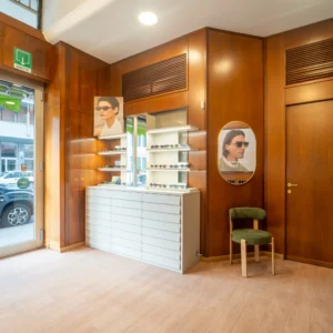 Interno Ottica Richetti