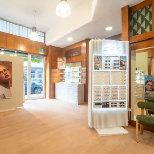 Interno Ottica Richetti