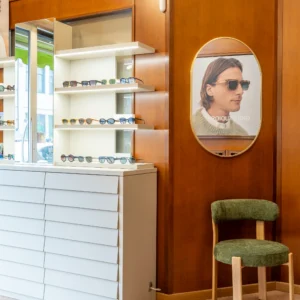 Interno Ottica Richetti